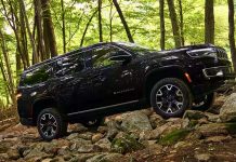 Everything To Know About The 2025 Jeep® Wagoneer