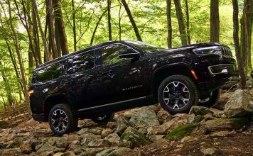 Everything To Know About The 2025 Jeep® Wagoneer