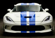 Twin-Turbo 2015 Dodge Viper GTC TA 2.0 Up for Auction