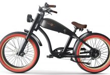 Dodge Brings Vintage Appeal to the 2024 E-Bike World