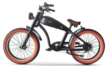 Dodge Brings Vintage Appeal to the 2024 E-Bike World