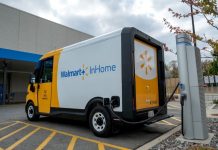 Walmart Expands EV Fleet with Chevy BrightDrop Vans