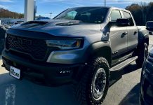 Twin-Turbo Ram 1500 RHO Arrives On Dealer Lots