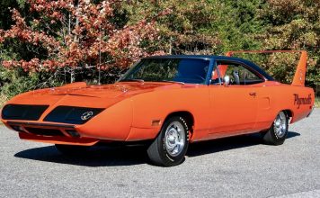 Rare 1970 Plymouth Superbird 440 Hits Hagerty’s Marketplace