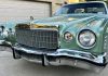 AUCTION: 2,700-Mile 1975 Chrysler Cordoba