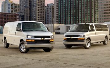 GM Recalls 77,824 Vans for Transmission Software Issue