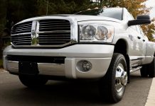 AUCTION: 10K-Mile 2008 Dodge Ram 3500 Laramie Dually