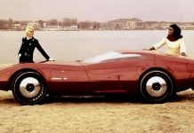 1968 Dodge Charger III: A Futuristic Vision of Muscle Car Design