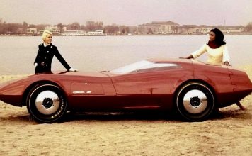 1968 Dodge Charger III: A Futuristic Vision of Muscle Car Design