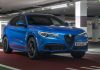 RECALL: 2023 Alfa Romeo Stelvio SUVs For Incorrect Tire Placard