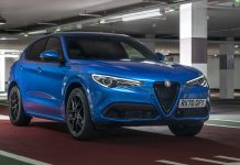 RECALL: 2023 Alfa Romeo Stelvio SUVs For Incorrect Tire Placard