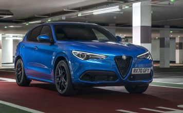 RECALL: 2023 Alfa Romeo Stelvio SUVs For Incorrect Tire Placard