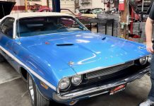 Rare 1970 Dodge Challenger R/T SE Emerges After 30 Years