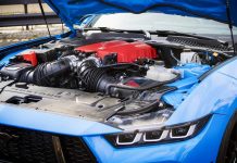 Roush Performance’s 2024 Mustang Phase 1 Supercharger Kit