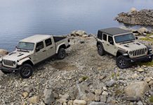 Stellantis Sued Over Fire Risk in Jeep® Wrangler and Gladiator