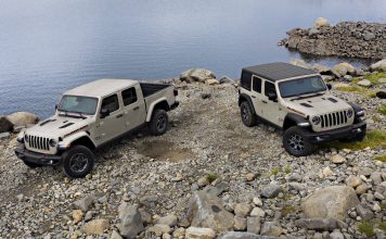 Stellantis Sued Over Fire Risk in Jeep® Wrangler and Gladiator