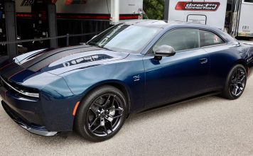 2024 Dodge Charger Daytona Offers 0% Financing Early