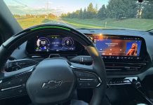 WAMS Brings Apple CarPlay and Android Auto to GM Ultium EVs