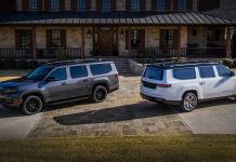 Jeep® Lowers Prices for 2025 Wagoneer and Grand Wagoneer