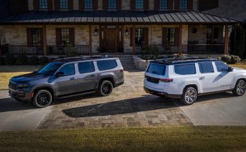 Jeep® Lowers Prices for 2025 Wagoneer and Grand Wagoneer