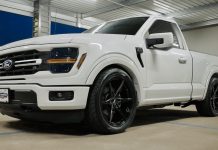 900 HP Twin-Turbo 2024 Ford F-150 ONDGAS Edition
