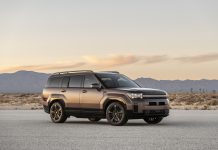 Hyundai Santa Fe Named Finalist for 2025 North American Utility of the Year Award