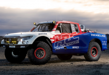 Honda Showcases Ridgeline Baja Truck at 2024 SEMA Show