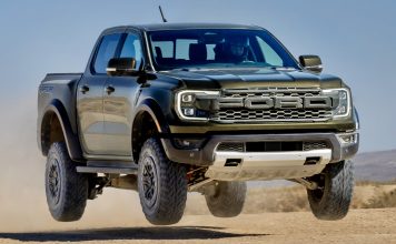 Ford Ranger Raptor Earns Spot on Car and Driver’s 10-Best List
