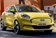 Ford Unveils Puma Gen-E: A Compact EV for Europe