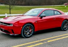 First Drive: 2024 Dodge Charger Daytona Scat Pack Stage 2
