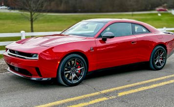 First Drive: 2024 Dodge Charger Daytona Scat Pack Stage 2