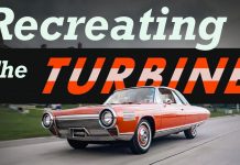 Jay Leno Revives His Iconic 1963 Chrysler Turbine Car