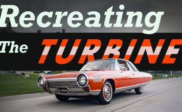 Jay Leno Revives His Iconic 1963 Chrysler Turbine Car