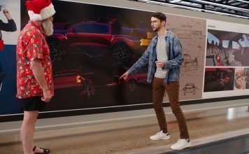 Ford Teases Ranger Raptor North Edition Concept