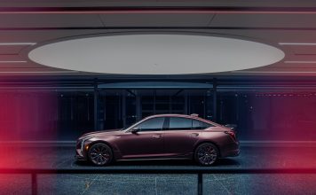 Cadillac Unleashes “Curated by Cadillac” CT5-V Blackwing: Ultra-Luxury Customization Meets American Muscle
