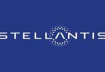 Stellantis Commits €60 Billion to Product Offensive Through 2030, Targets 23% Revenue Growth Stellantis logo with white text and geometric dot pattern symbol on deep blue background representing the automotive company…