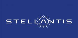 Stellantis Commits €60 Billion to Product Offensive Through 2030, Targets 23% Revenue Growth Stellantis logo with white text and geometric dot pattern symbol on deep blue background representing the automotive company…